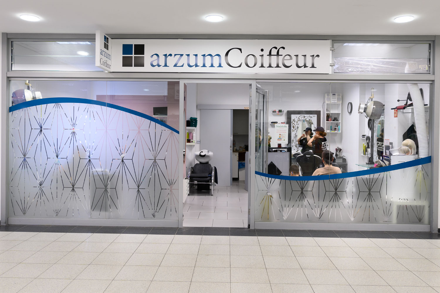 Mehr über den Artikel erfahren Arzum Coiffeur