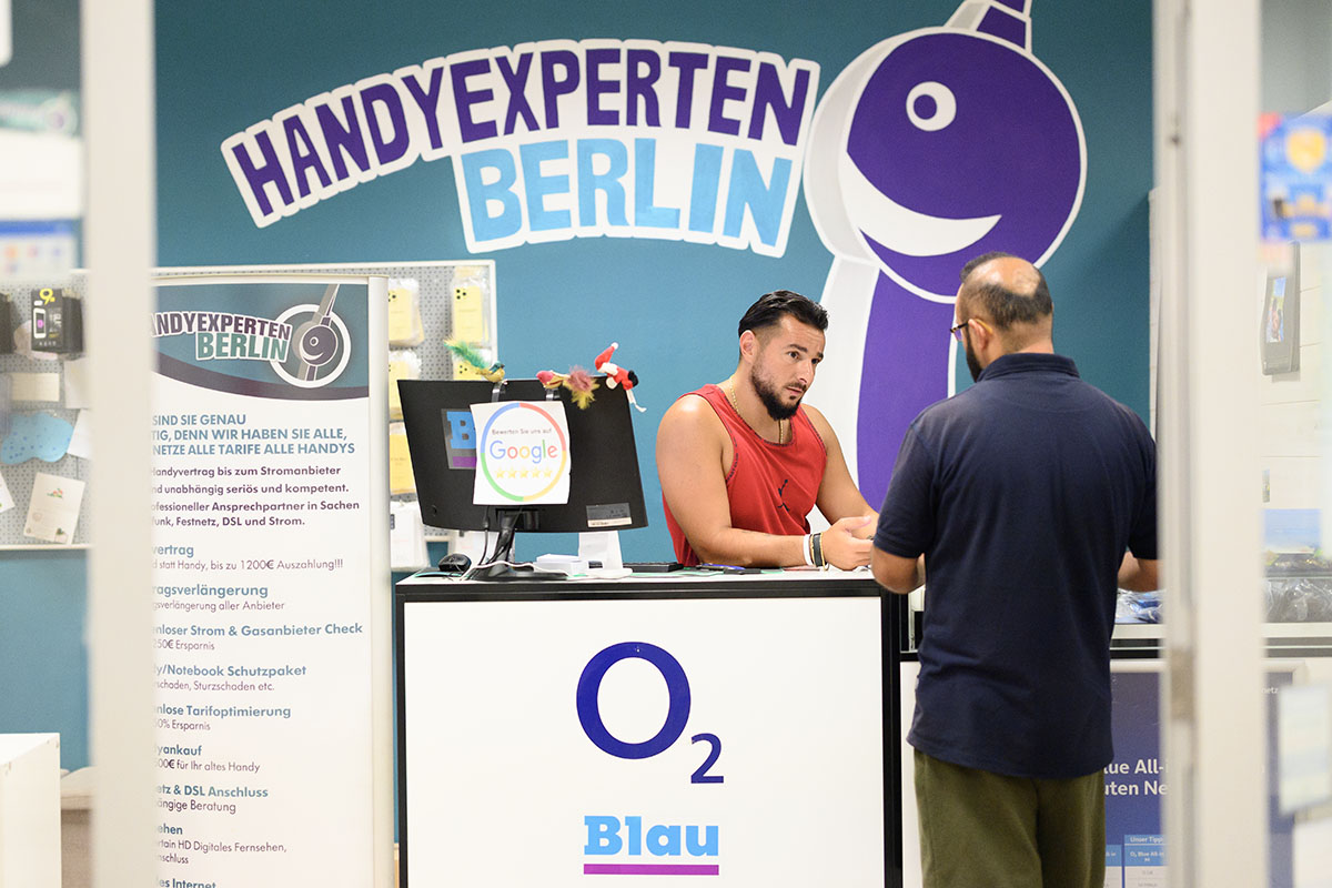 Du betrachtest gerade HandyExperten